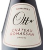 Champagne louis roederer 14 Domaine Ott Chateau Romassan Aoc Bandol Rouge (Cham 2014